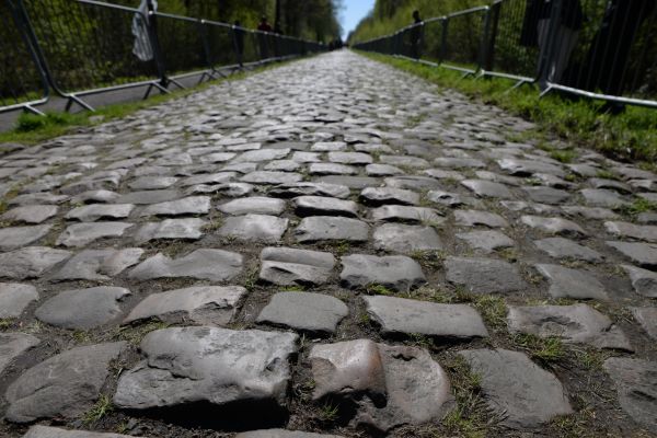 Cobblestone Installation in West Chester
