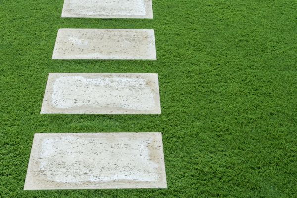 Turf Block Installation in West Chester