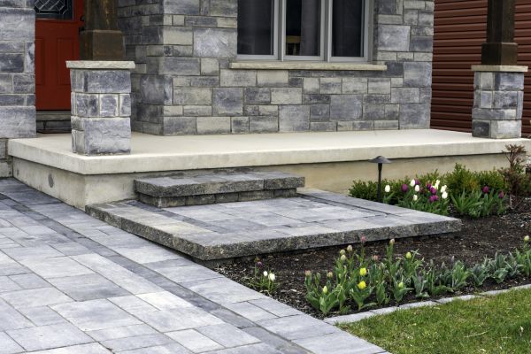 Paving Stones Service in West Chester