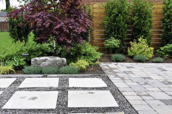 Stepping Stones Installation in West Chester