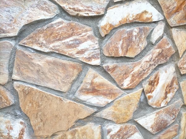 Limestone Patio Installation in West Chester