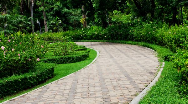 Paver Walkway Repair in West Chester
