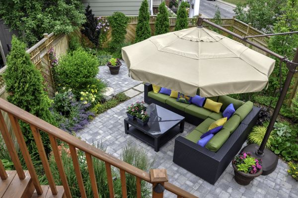 Hard Landscaping in West Chester