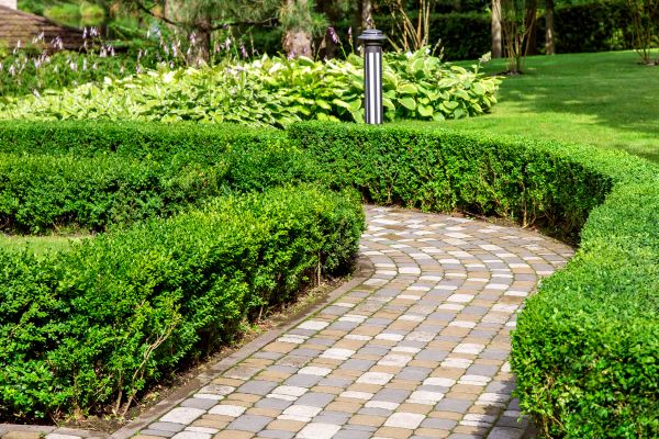 Cost of Paved Landscaping in West Chester