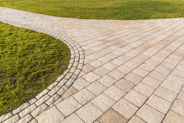 Paver Pathway Installation in West Chester