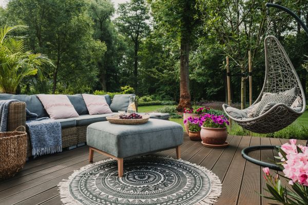 Garden Patio Installation in West Chester