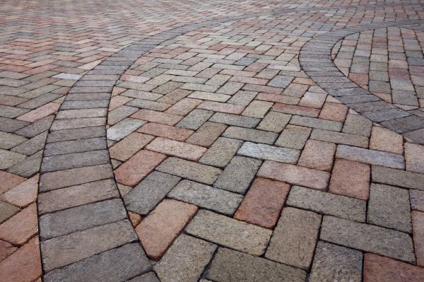 Backyard Hardscaping in West Chester
