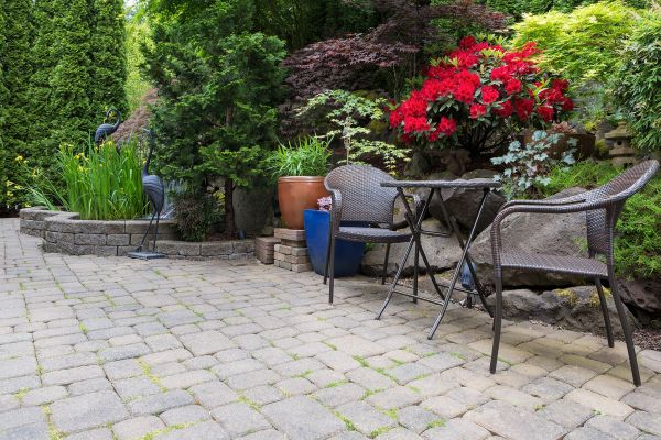 Patio Hardscaping in West Chester