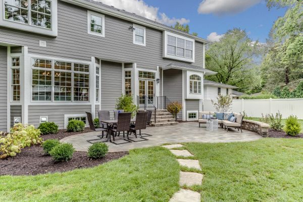 Garden Patio Construction in West Chester