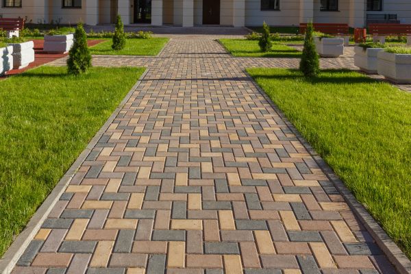 Paving Stones Installation in West Chester