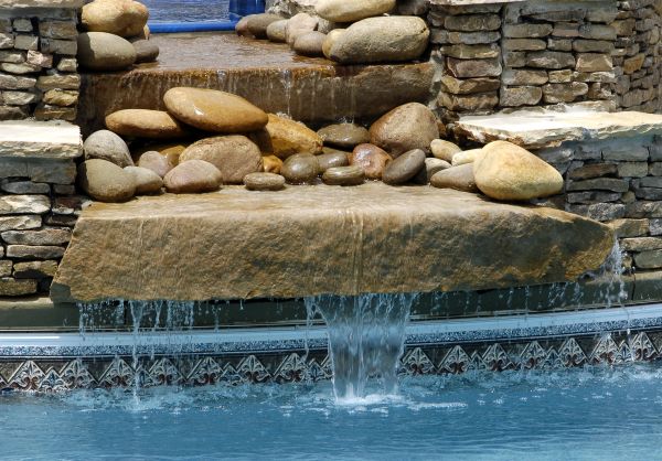 Pool Hardscaping in West Chester