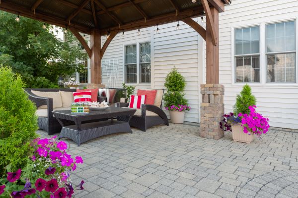 Patio Pavers Construction in West Chester