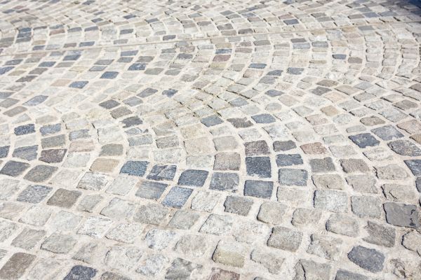 Cost of Stone Pavers Service in West Chester