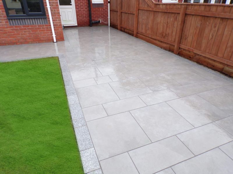 Concrete Pavers Service